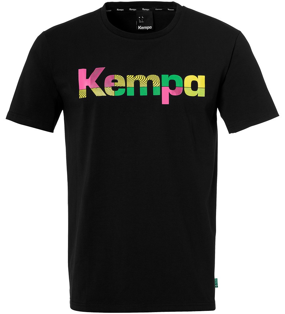 Kempa T-SHIRT BACK2COLOUR