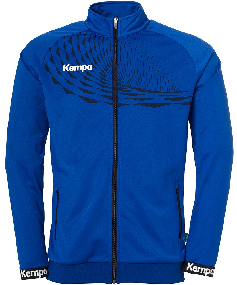 Kempa Wave 26 Poly Jacket Melegítő felsők