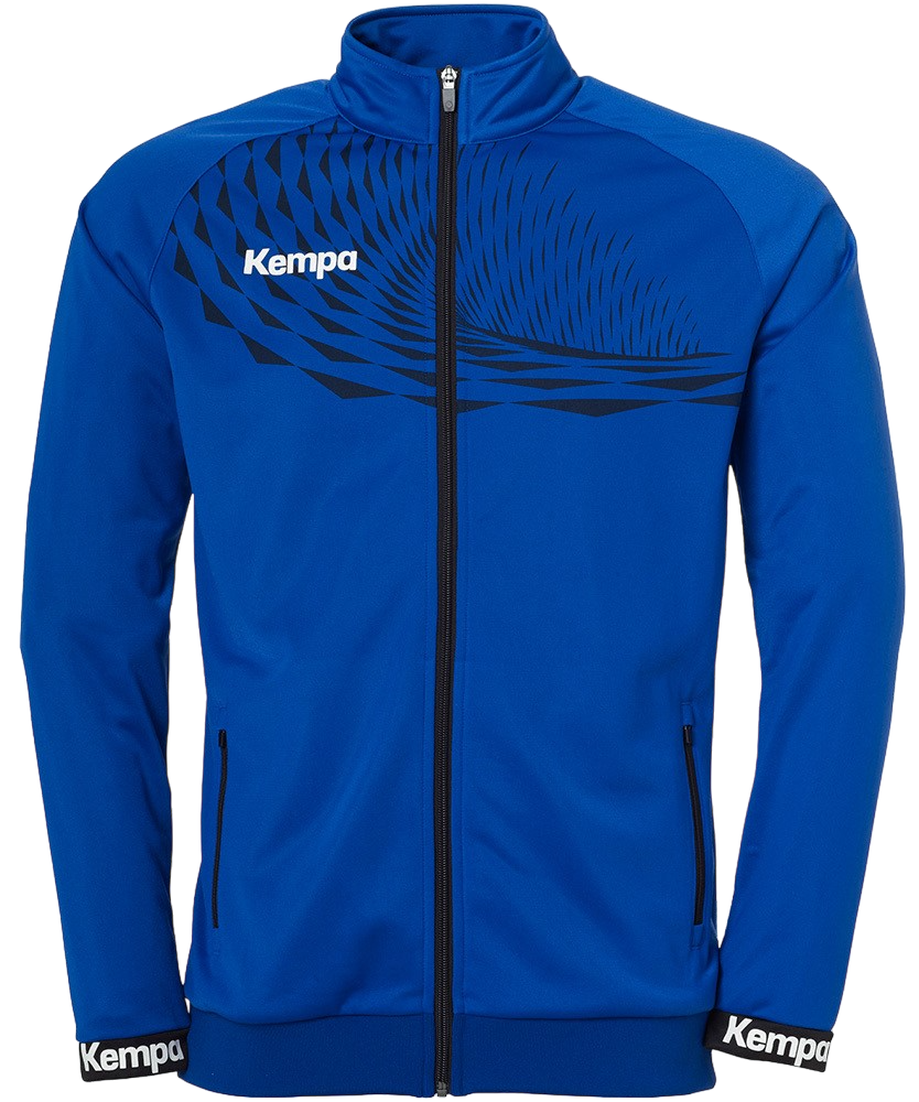 Kempa Wave 26 Poly Jacket Jr Melegítő felsők