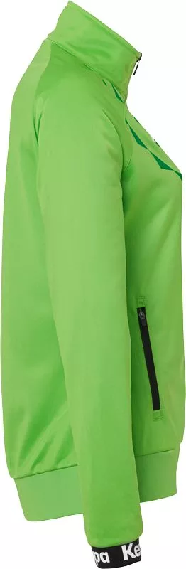 Trenirka (gornji dio) Kempa Wave 26 Poly Jacket Women