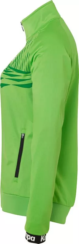 Trenirka (gornji dio) Kempa Wave 26 Poly Jacket Women