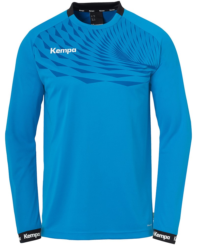 Kempa Wave 26 Longsleeve Hosszú ujjú póló