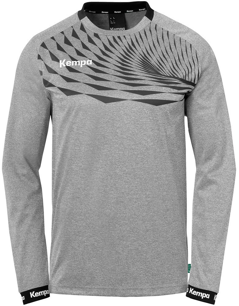 Dres s dlhým rukávom Kempa Wave 26 Longsleeve