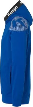 Φούτερ-Jacket με κουκούλα Kempa Core 26 Hood Jacket