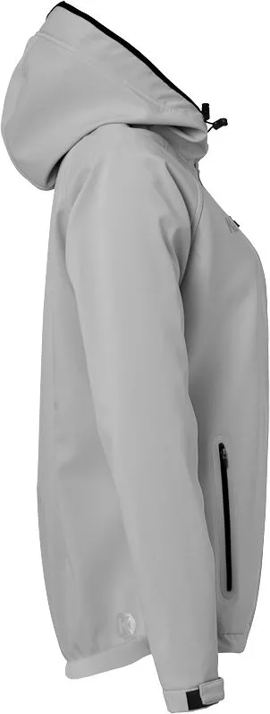Τζάκετ με κουκούλα Kempa Softshell Jacket Women
