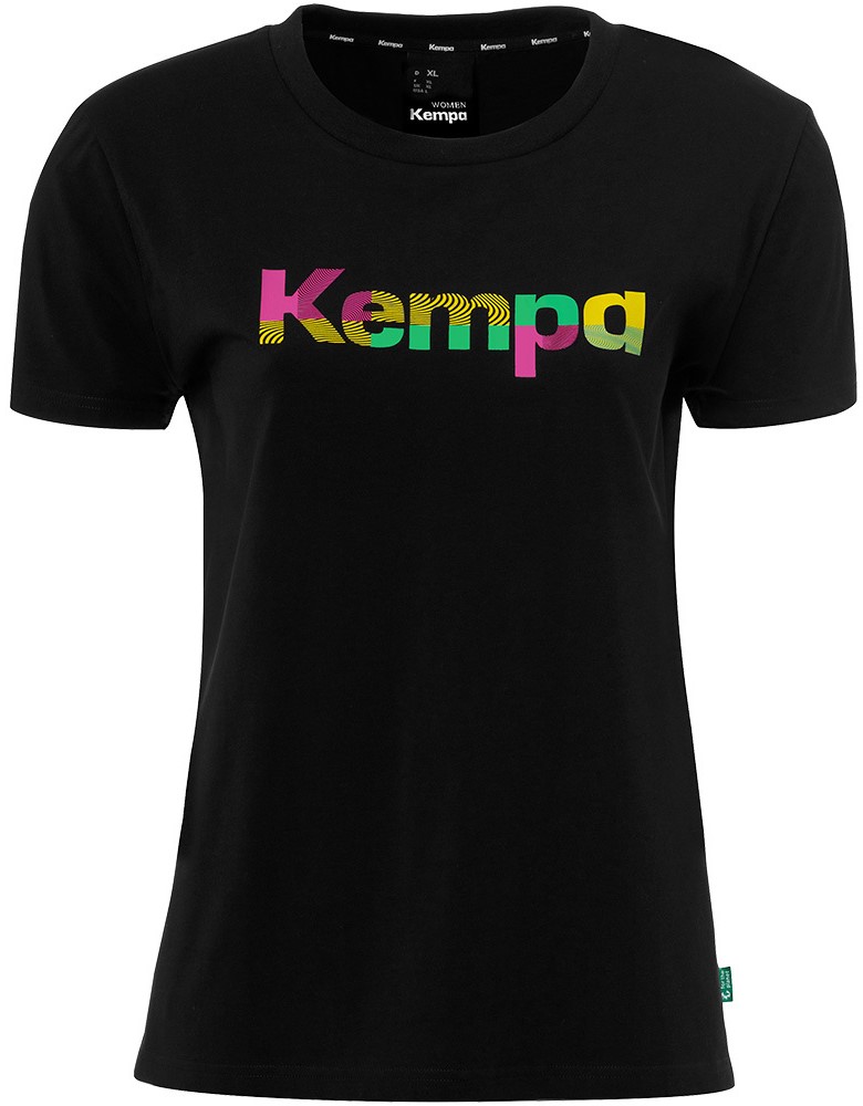 Dámské tričko s krátkým rukávem Kempa Back2Colour