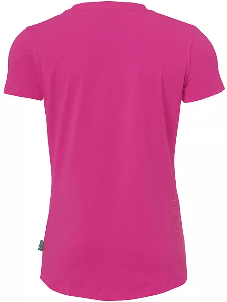 Kempa T-SHIRT WOMEN BACK2COLOUR