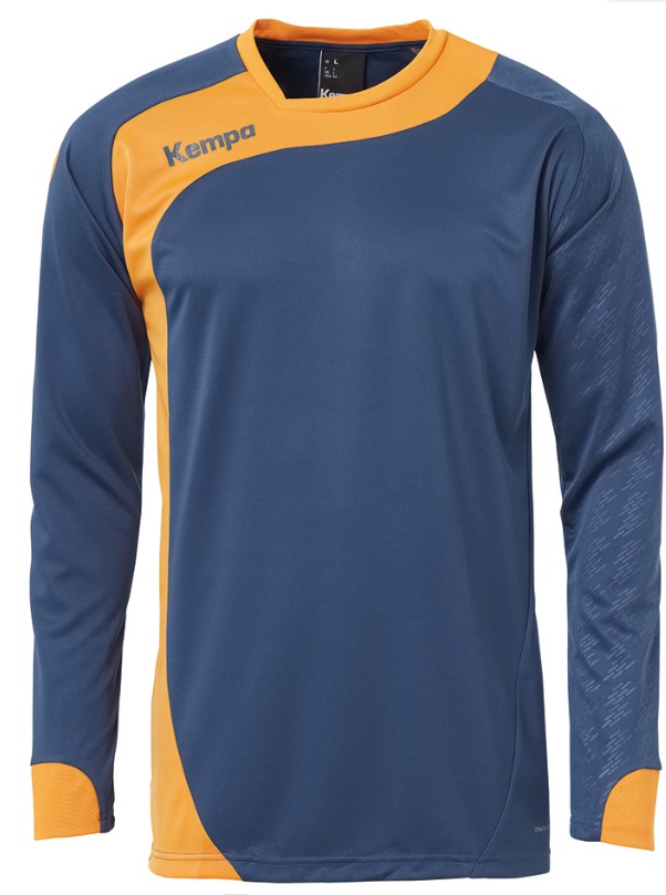 Tricou cu maneca lunga Kempa PEAK LONGSLEEVE