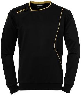 Unisex tréninkové tričko s dlouhým rukávem Kempa Curve