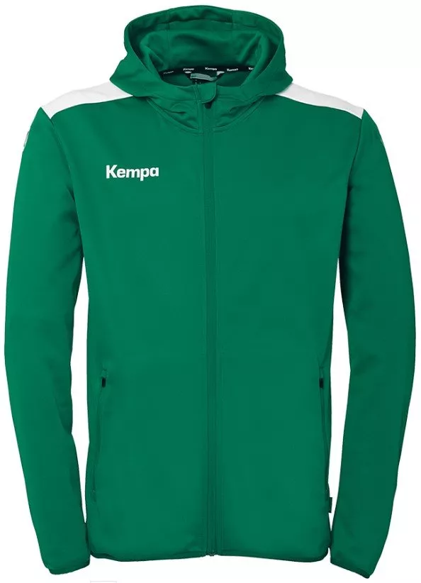 Φούτερ-Jacket Kempa Emotion 27 Kapuzenjacke