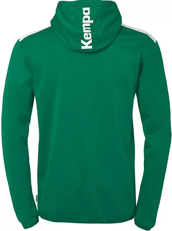 Φούτερ-Jacket Kempa Emotion 27 Kapuzenjacke