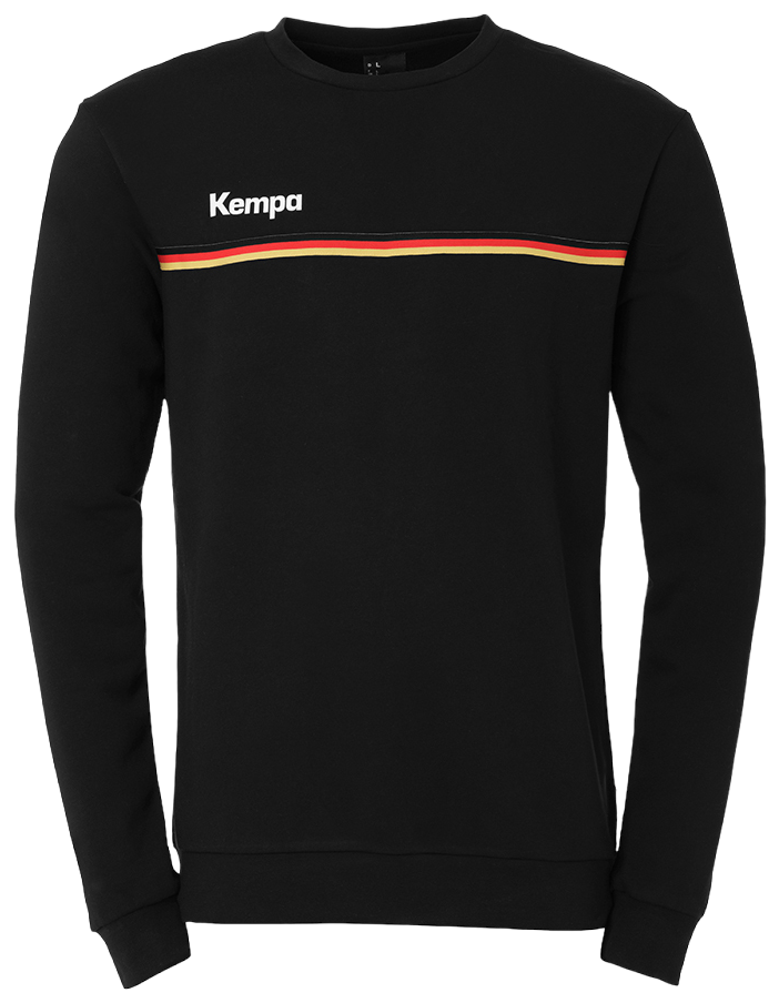 Пуловер Kempa Sweatshirt Team GER Kids
