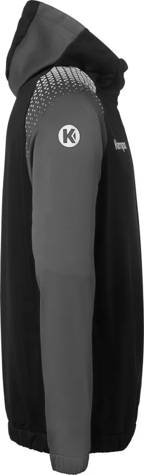 Яке с качулка Kempa Ambition 28 Hooded Jacket