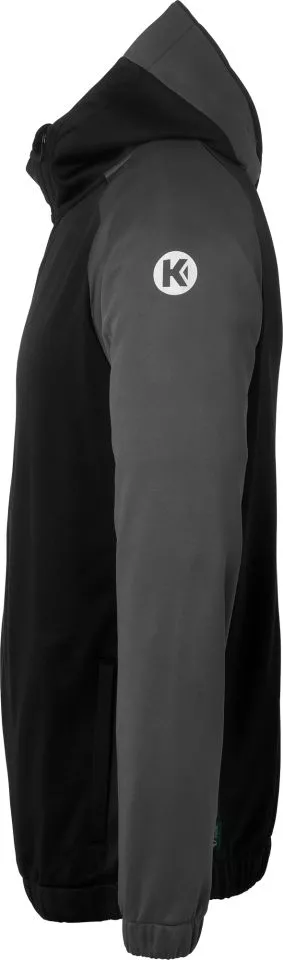 Яке с качулка Kempa Ambition 28 Hooded Jacket