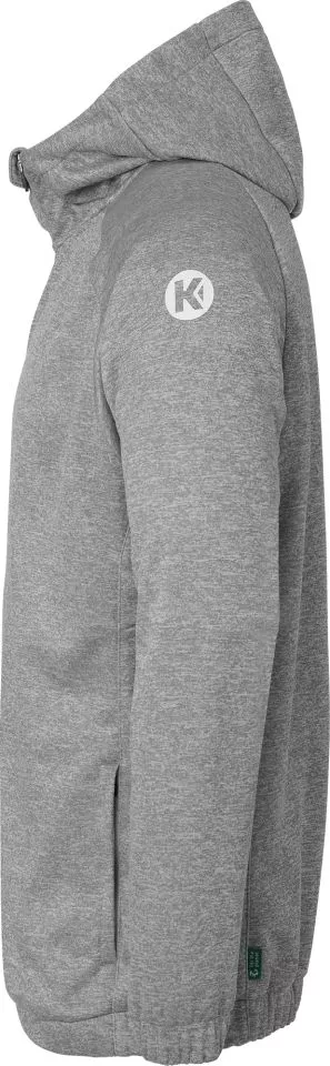 Яке с качулка Kempa Ambition 28 Hooded Jacket