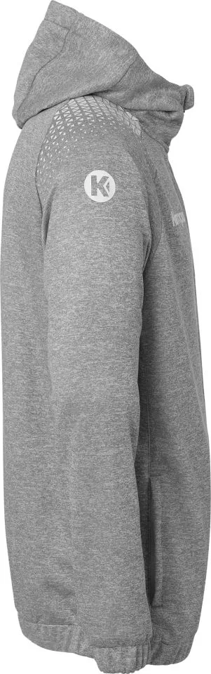 Яке с качулка Kempa Ambition 28 Hooded Jacket