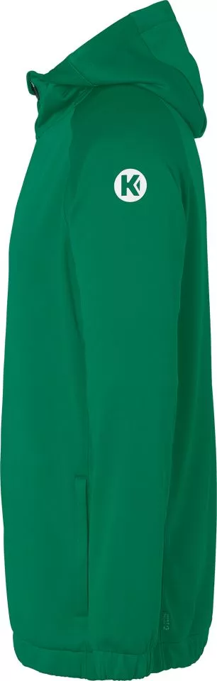 Яке с качулка Kempa Ambition 28 Hooded Jacket