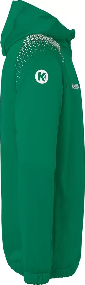 Яке с качулка Kempa Ambition 28 Hooded Jacket