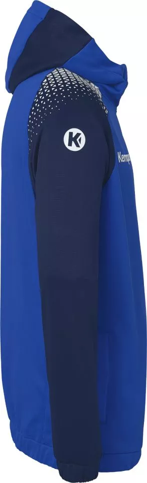 Яке с качулка Kempa Ambition 28 Hooded Jacket