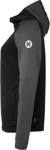Яке с качулка Kempa Ambition 28 Hooded Jacket Women