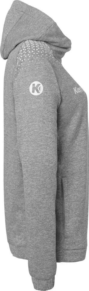 Jakna s kapuljačom Kempa Ambition 28 Hooded Jacket Women