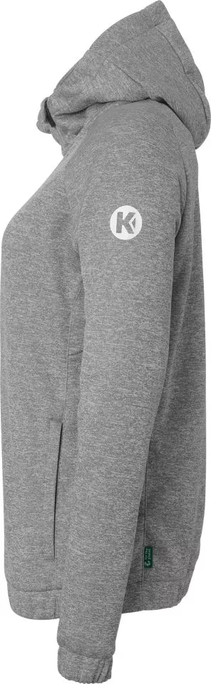 Jakna s kapuljačom Kempa Ambition 28 Hooded Jacket Women