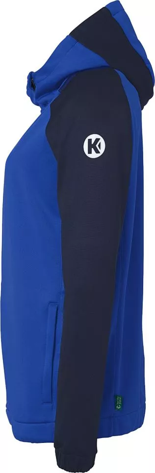 Chaqueta con capucha Kempa Ambition 28 Hooded Jacket Women
