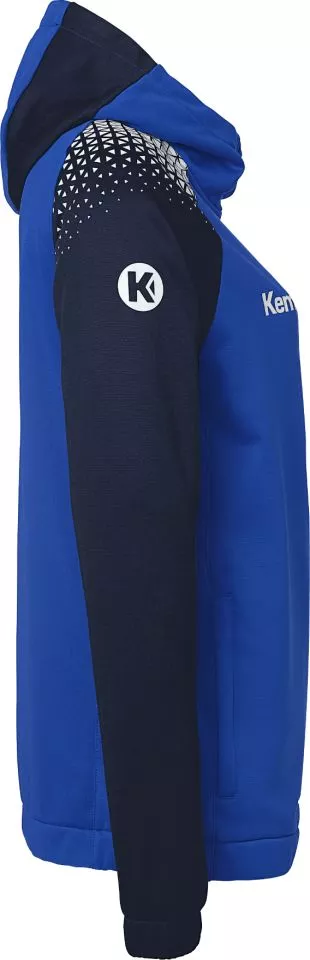 Chaqueta con capucha Kempa Ambition 28 Hooded Jacket Women