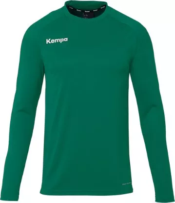 Kempa Performance Long Sleeve Jersey Kids Hosszú ujjú póló