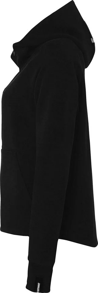 Sweatshirt med hætte Kempa STMNT Hooded Jacket Women