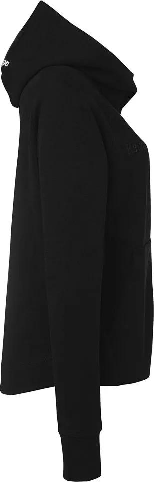 Sweatshirt med hætte Kempa STMNT Hooded Jacket Women
