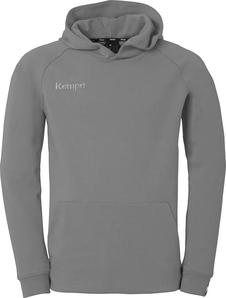 Sweatshirt med hætte Kempa STMNT Hoody