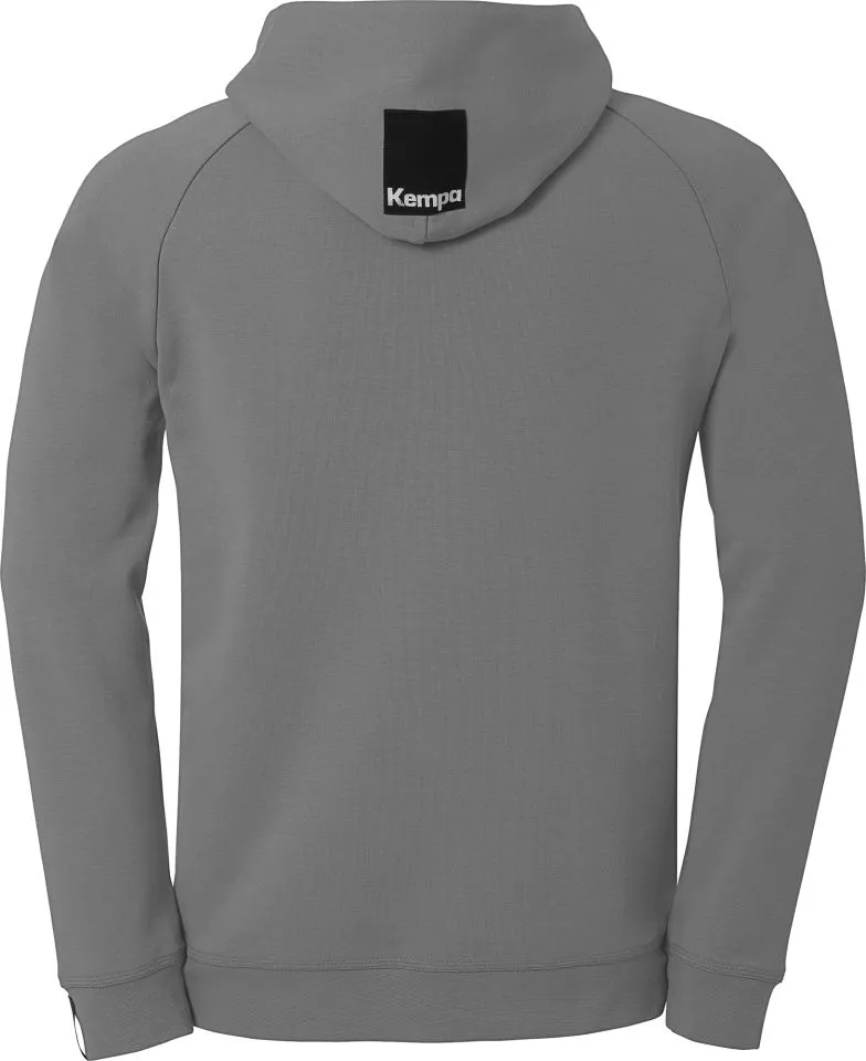 Sweatshirt med hætte Kempa STMNT Hoody