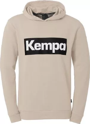 Sweatshirt med hætte Kempa Promo Hoody