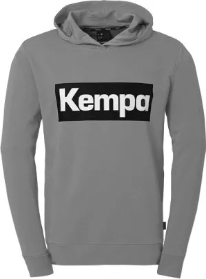 Sweatshirt med hætte Kempa Promo Hoody