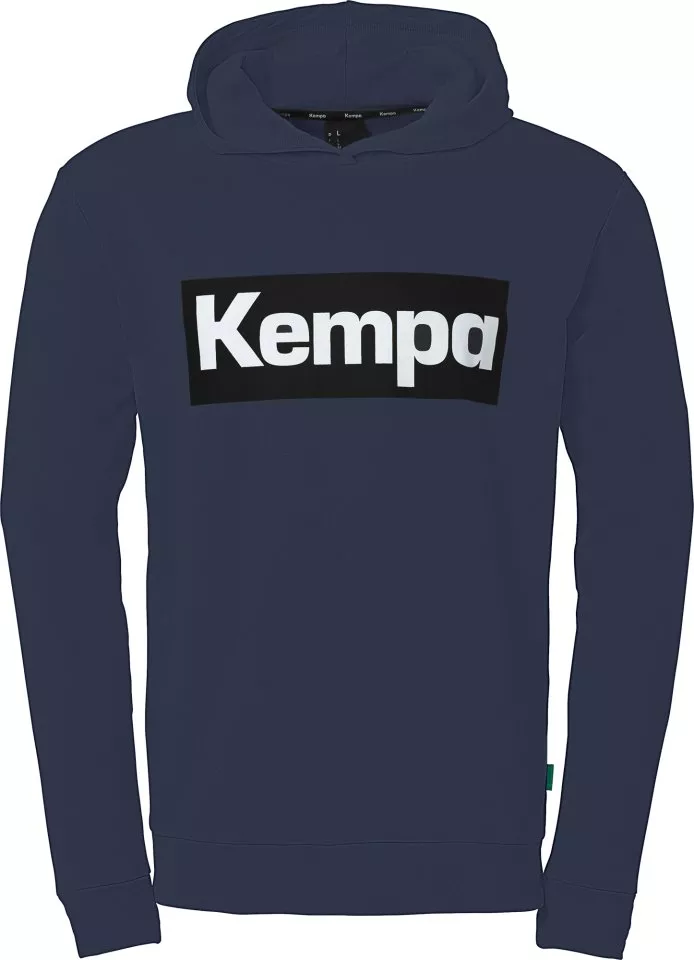 Sweatshirt med hætte Kempa Promo Hoody
