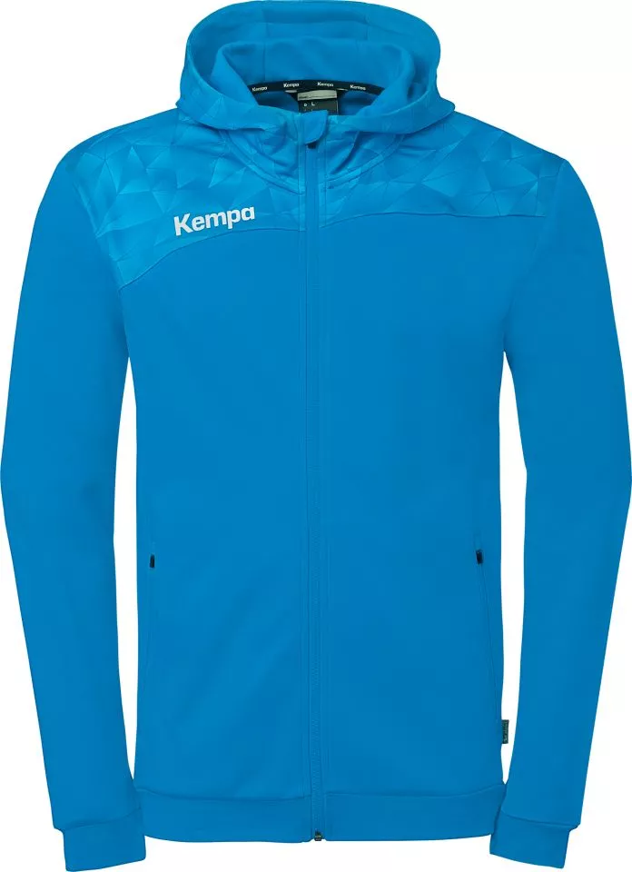 Sweatshirt med huva Kempa Athletics 29 Hooded