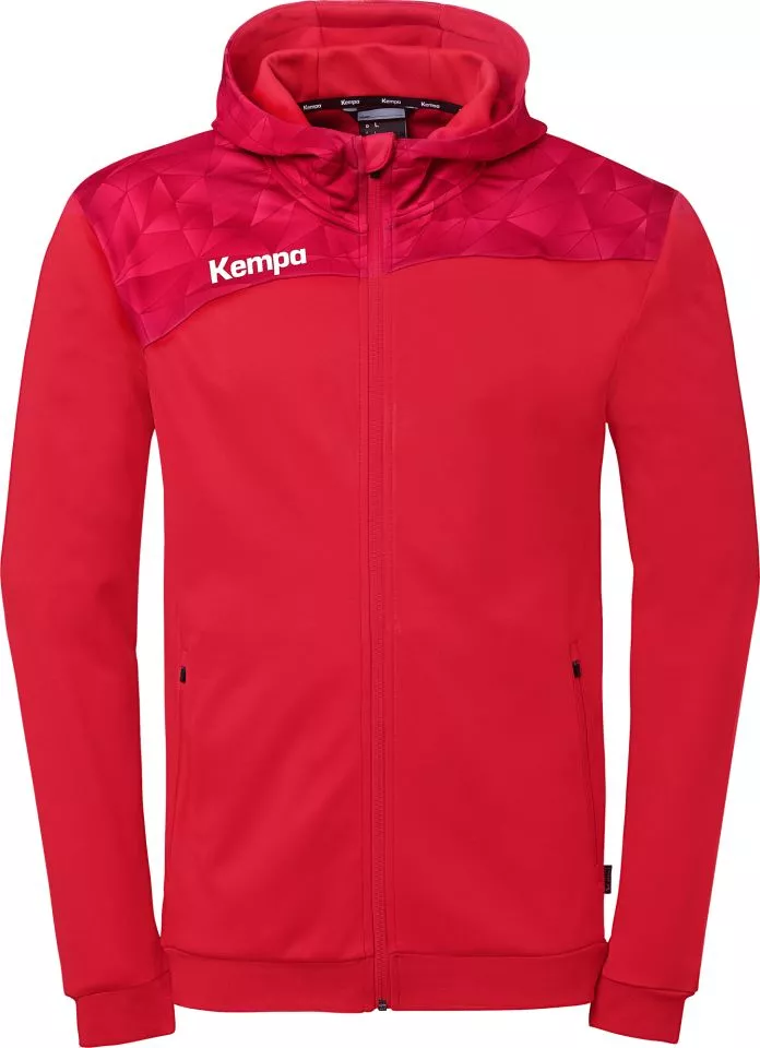 Φούτερ-Jacket με κουκούλα Kempa Athletics 29 Hooded