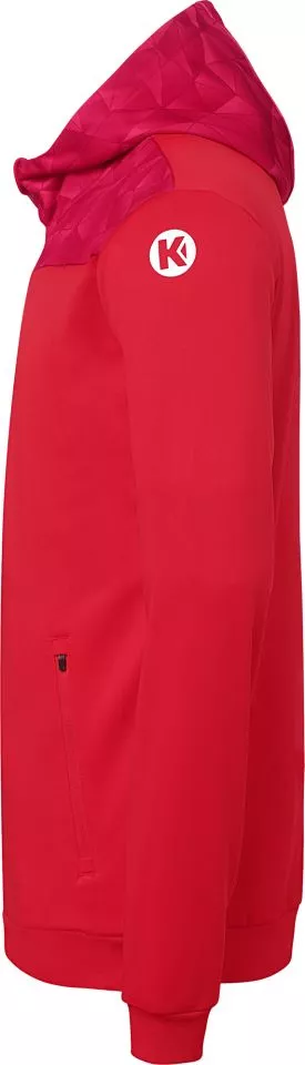 Φούτερ-Jacket με κουκούλα Kempa Athletics 29 Hooded