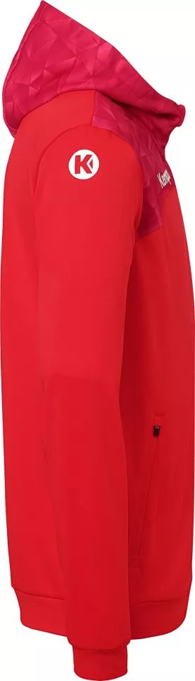 Φούτερ-Jacket με κουκούλα Kempa Athletics 29 Hooded