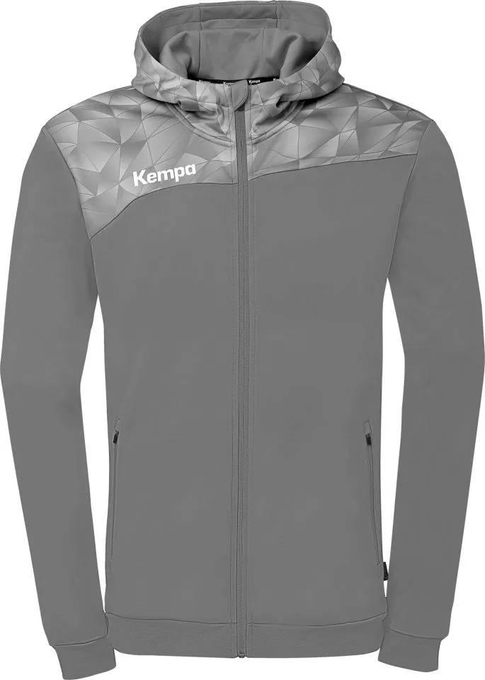 Sweatshirt med hætte Kempa Athletics 29 Hooded