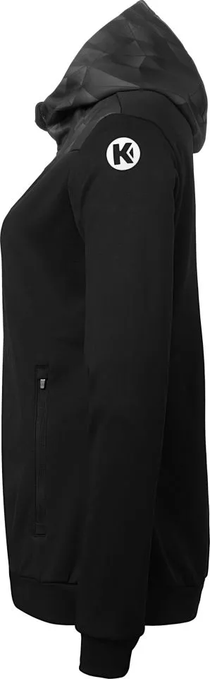 Jakna s kapuco Kempa Athletics 29 Hooded