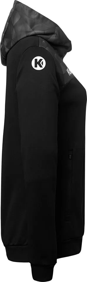 Jakna s kapuco Kempa Athletics 29 Hooded