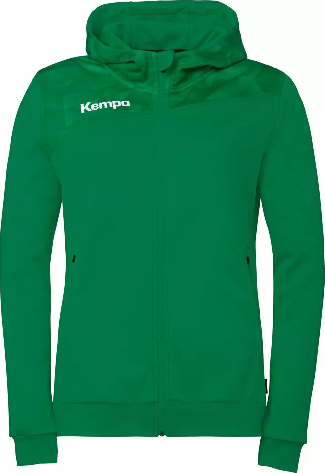 Jakna s kapuljačom Kempa Athletics 29 Hooded