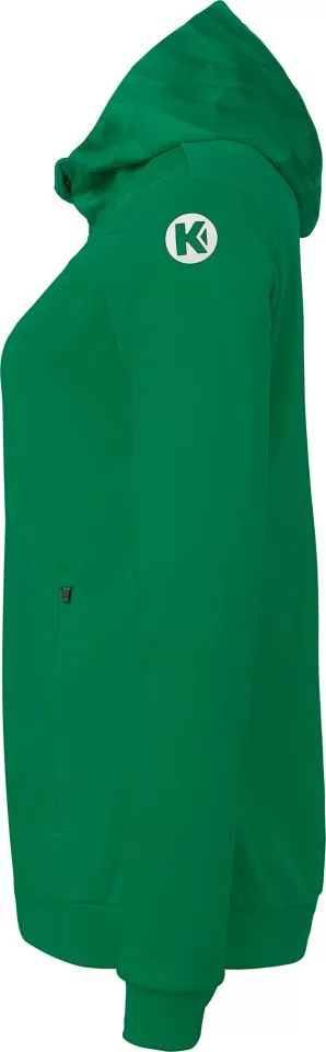 Jakna s kapuljačom Kempa Athletics 29 Hooded
