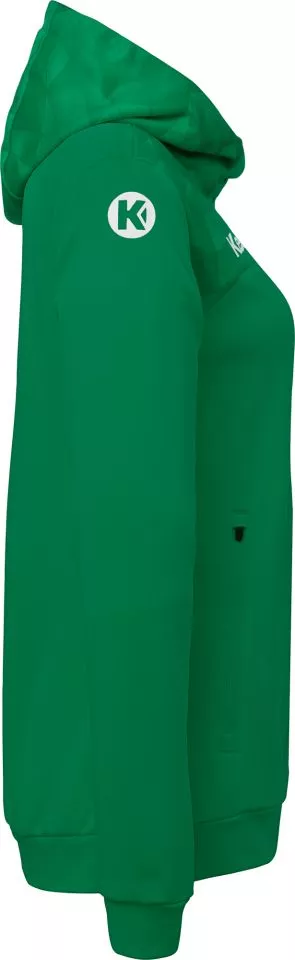 Jakna s kapuljačom Kempa Athletics 29 Hooded