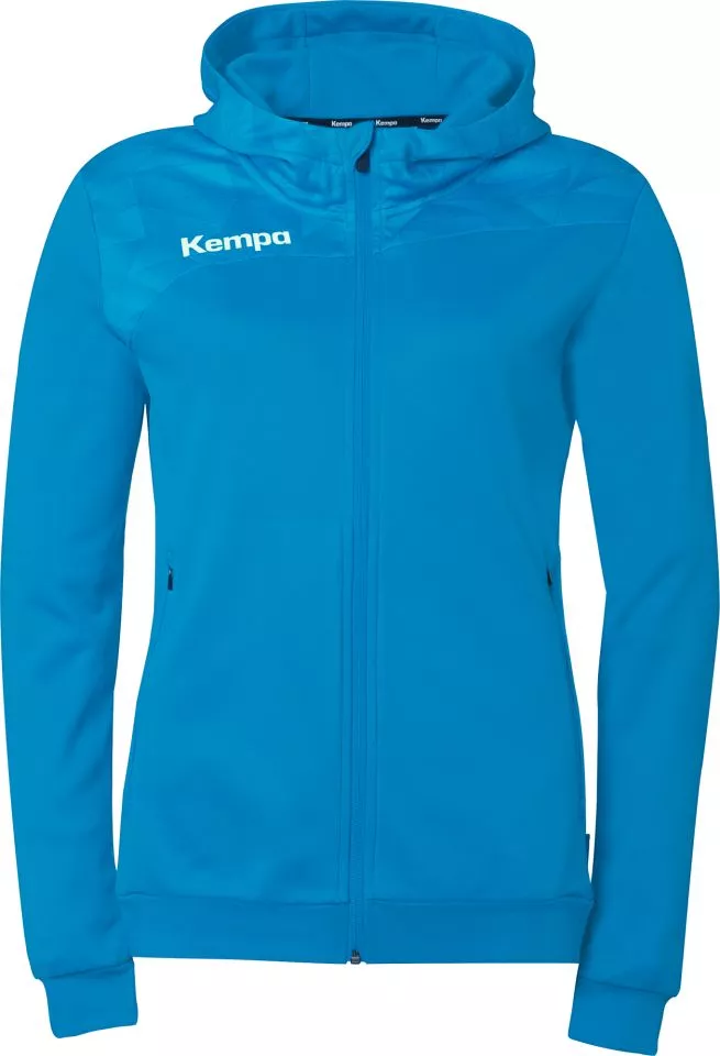 Jakna s kapuco Kempa Athletics 29 Hooded