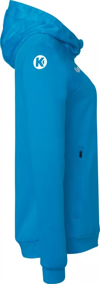 Jakna s kapuco Kempa Athletics 29 Hooded