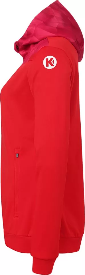 Jakna s kapuco Kempa Athletics 29 Hooded