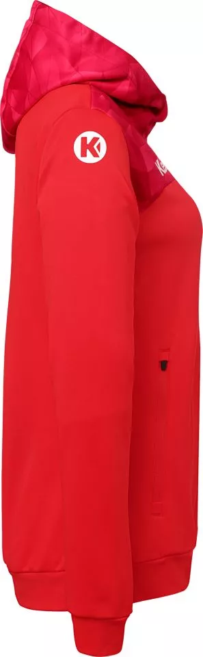 Jakna s kapuco Kempa Athletics 29 Hooded